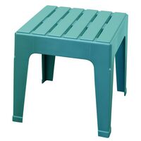 Adams Big Easy サイドテーブル ティール (8090-94-39328090-94-3932) / SIDE TABLE BIG EASY TEAL