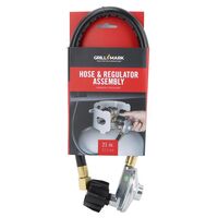 Grill Mark プロパンホース&レギュレーター (00360ACE) /PROPN HOSE AND REGULATOR