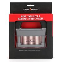Grill Mark ミートテンダライザー (40136ACE) / MEAT TENDERIZER BLK 1PK