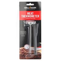 Grill Mark スティール製肉用温度計 (40293ACE) / MEAT THERMOMETER STL