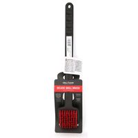 Grill Mark スクレーパー付グリルブラシ (06230ACE) / GRILL BRUSH STNL STL 1PK