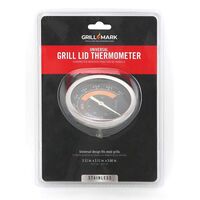 Grill Mark グリル温度計 (03045ACE) / GRILL THERMOMETR BK/SLV