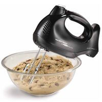 Hamilton Beach 6スピード式ハンドミキサー (62692) / HAND MIXER BLK 6SPD