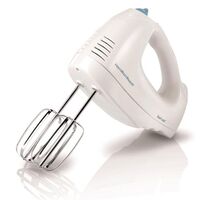 Hamilton Beach 6スピードハンドミキサー ホワイト (62689) / HAND MIXER WHT 6SPD