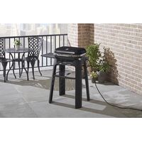 Weber Lumin プラスティック製グリルスタンド (6619) / GRILL STAND PLSTC 28.1"H