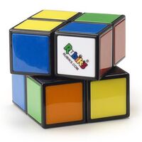 Spin Master Rubik's Mini パズル玩具 (6064596) / RUBIKS MINI 1PC