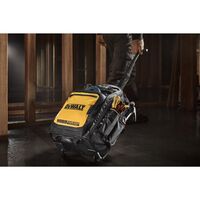 DeWalt ホイール付プロバックパック ツールバッグ (DWST560101) / PRO BACKPACK ON WHEELS