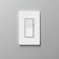 Lutron Caseta Diva スマートディマースイッチ (DVRF-6L-WH-R) / DIMR SWITCH SMART 150W