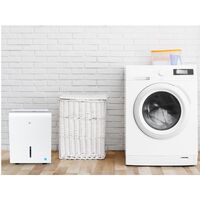 Perfect Aire フラットパネル除湿器 (3PFD22) / DEHUMIDIFIER SILVER 22PT