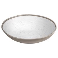 Tarhong メラミン製窯サービングボウル (TCC5120MABS) / SERVING BOWL MLMN KILN