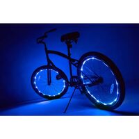 Brightz Wheel Brightz 自転車用LEDライトキット (L2378) / LIGHT KIT BIKE WHLS BLUE