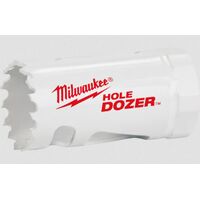 Milwaukee Hole Dozer バイメタル製ホールソー (49-56-9663)