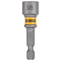 DeWalt Maxfit マグネット式ナットセッター (DWAND38MF) / NUT DRIVER STEEL 3/8"