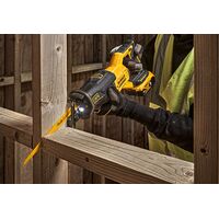 DeWalt 20V Max レシプロソー (DCS382B)