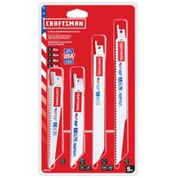 Craftsman レシプロソーブレード9点セット (2058840)