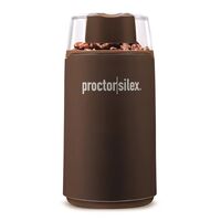 Proctor Silex Fresh Grind コーヒーグラインダー ブラウン