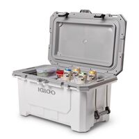 Igloo IMX クーラー ホワイト (49830) / COOLER IGLOO IMX 70QT