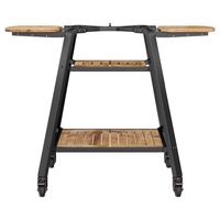 Gozney グリルスタンド (AD1586) / GRILL STAND BLACK 1PK