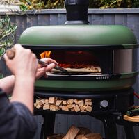 Gozney Dome 天然ガス式屋外用ピザオーブン オリーブ (GDNOLUS1253) / DOME OUTDOOR PIZZA OVEN