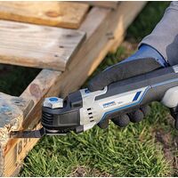 Dremel オシレーティングブレードセット (MM482BU-4)