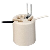 Leviton 白熱灯ランプホルダー (08052-001)