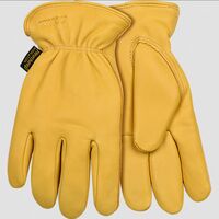 Kinco 鹿革製男性用ドライバーグローブ XLサイズ (90HK-XL)