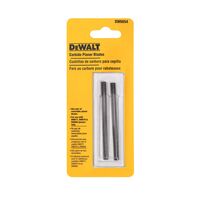 DeWalt  電動かんなブレード 2個入(DW6654) / PLANER BLADE CARBIDE CD2