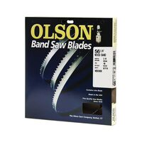 Olson　バンドソーブレード 56-1/8X1/4インチ (WB55356) /  BLADE BAND56-1/8X1/4" 6T
