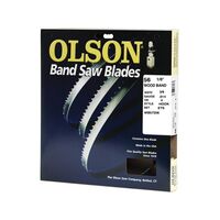 Olson　バンドソーブレード 1/8X3/8インチ (WB57256DB) / BLADE BAND56-1/8X3/8" 4T