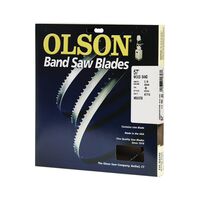 Olson　バンドソーブレード (WB55357DB) / BLADE BAND 1/4"X57" 6T
