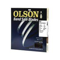 Olson　バンドソーブレード (WB51662DB) / BLADE BAND 1/8"X62" 14T