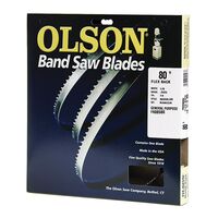 Olson　フレックスバックバンドソーブレード (08580) / BLADE BAND 1/8"X80" 14T
