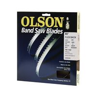 Olson　フレックスバックバンドソーブレード (WB58280DB) / BLADE BAND 3/8"X80" 4T