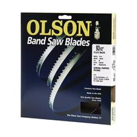 Olson   バンドソーブレード 93.5X1/4インチ (14593) / BLADE BAND 93.5X1/4" 6T