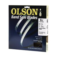 Olson   バンドソーブレード 93.5X1/4インチ (14593) / BLADE BAND 93.5X1/4" 6T