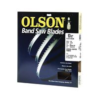 Olson　バンドソーブレード  93.5X1/インチ (08593)  / BLADE BAND 93.5X1/8" 14T
