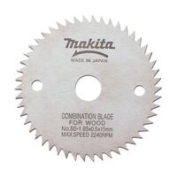 Makita  サーキュラーソーブレード (721003-8) / BLADE CIRC3-3/8MAKTA 50T