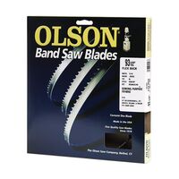 Olson   バンドソーブレード 93.5X3/16インチ (FB10093) / BLADE BAND 93.5X3/16"10T