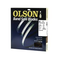 Olson　フレックスバックバンドソーブレード (WB57259DB) / BANDSAW BLDE59.5"3/8"4T