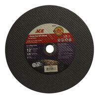 ACE　カットオフブレード 12X1/8インチ (9671-002) / BLADE CUTOFF METAL12X1/8