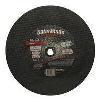 Gator Grit   カットオフブレード  12インチ (9673) / CUT-OFF BLD MTL 12" 20MM