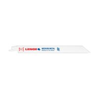 Lenox　バイメタルレシプロソーブレード 8インチ (20563-S818R)