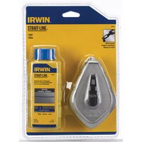 Irwin   チョーク&リールセット (1932880) / CHALK & REEL SET-4 OZ BLUE