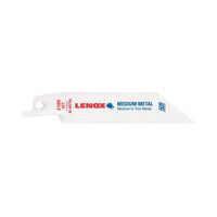 Lenox　バイメタルレシプロソーブレード ４インチ (20553-S418R)