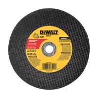 Dewalt　石材用研磨ソーブレード - 25パック (DW3511) / BLADE CUTOFF METAL 7" DW