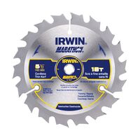 Irwin   Marathon カーバイドソーブレード 5.5インチ (14027) / SAW BLADE 5.5" 18T MRTHN