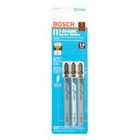 Bosch ジグソーブレード (T101A3) / BLADE JIG 4" 14T CD3