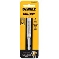 DeWalt Max Fit ドライバービット (DWAIRDGMF)