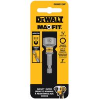 DeWalt Max Fit 六角ナットドライバー (DWAND12MF)