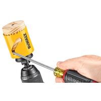 DeWalt バイメタル製ホールソー (DAH180034)